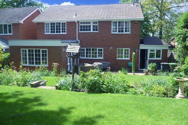 Detached house for sale in Coleshill Road, Curdworth, Sutton Coldfield