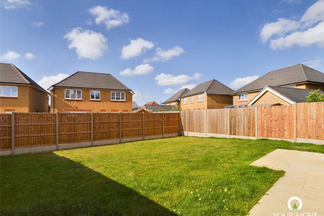 Detached house for sale in Randall Way, Herne Bay, Kent
