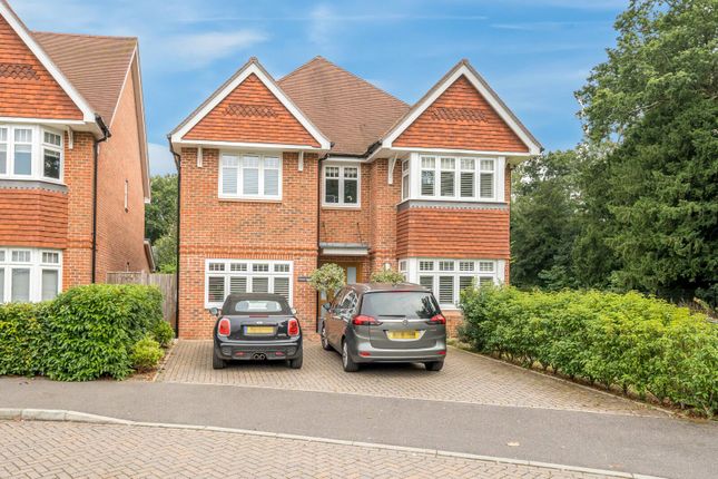 Thumbnail Detached house for sale in Hydon Grove, Cranleigh