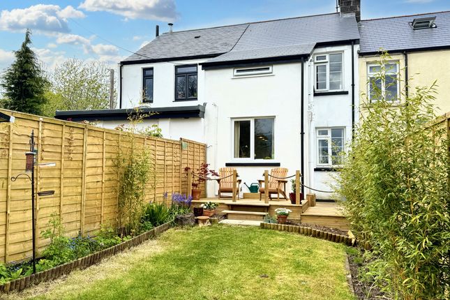 Terraced house for sale in Teign Village, Bovey Tracey, Newton Abbot