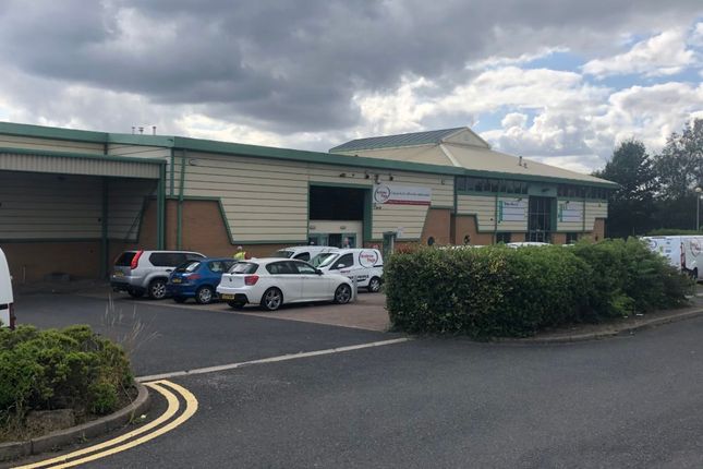 Office to let in Merryhills Enterprise Park, Park Lane, Wolverhampton