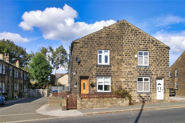 End terrace house for sale in Carr Road, Calverley, Pudsey, West Yorkshire