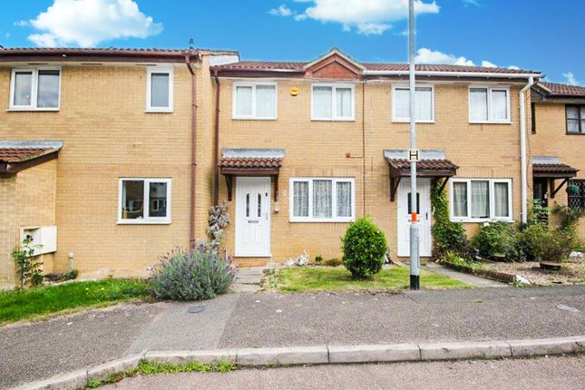 Terraced house for sale in Swale Drive, Wellingborough