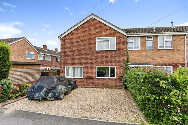 End terrace house for sale in Wroxall Close, Cowes