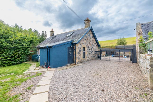 Detached house for sale in Glen Of Rothes Nr Rothes, Rothes, Moray