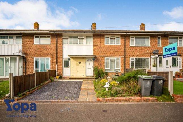 Terraced house for sale in Raven Close, Larkfield, Aylesford