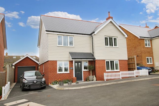 Detached house for sale in Brocks Mead, Great Easton, Dunmow CM6