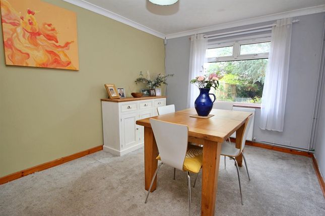 Semi-detached bungalow for sale in Dukes Drive, Halesworth