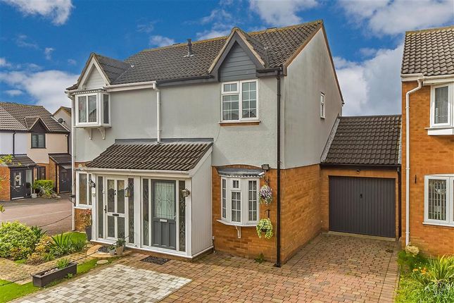 Semi-detached house for sale in Guardian Close, Hornchurch, Essex