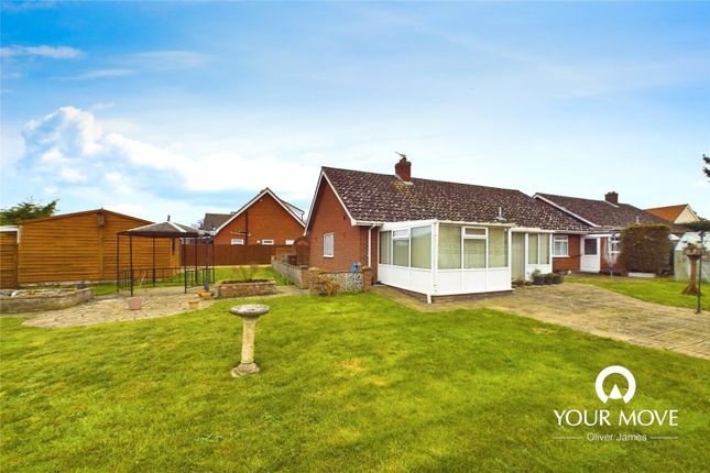 Bungalow for sale in Mill Close, Dickleburgh, Diss, Norfolk