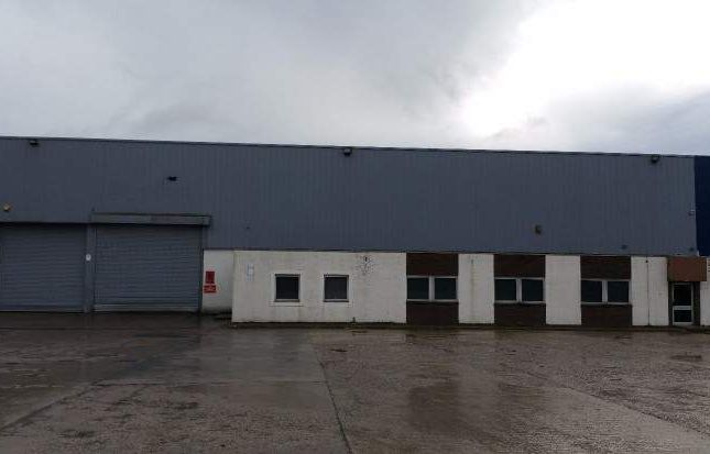 Light industrial to let in Howe Moss Avenue, Aberdeen
