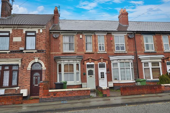 Terraced house for sale in Prestwood Road, Wolverhampton