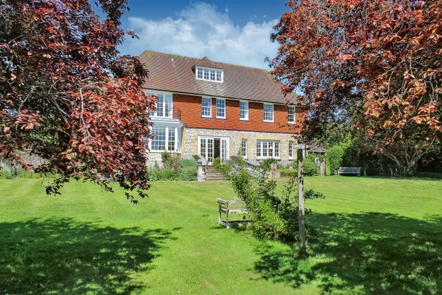 Thumbnail Country house for sale in The Street, Offham, Lewes