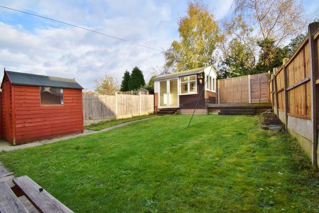 Semi-detached house for sale in Marlow Road, Tamworth