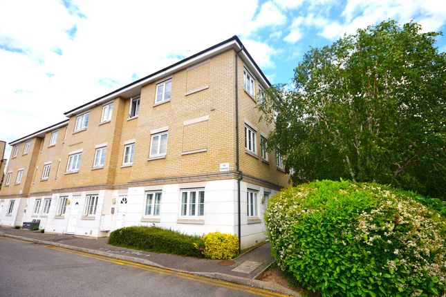 Thumbnail Flat for sale in Station Approach, Braintree