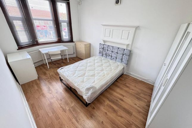 Bright And Airy Double Bedroom Featuring A Comfort...