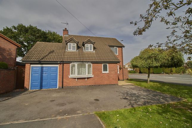 Thumbnail Detached house for sale in Brodick Road, Hinckley