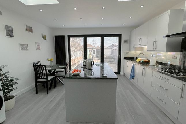End terrace house for sale in Green Wrythe Lane, Carshalton, Surrey.