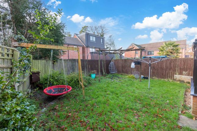 Detached house for sale in Delrogue Road, Crawley
