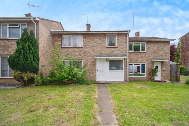 Terraced house for sale in Perry Oaks, Bracknell