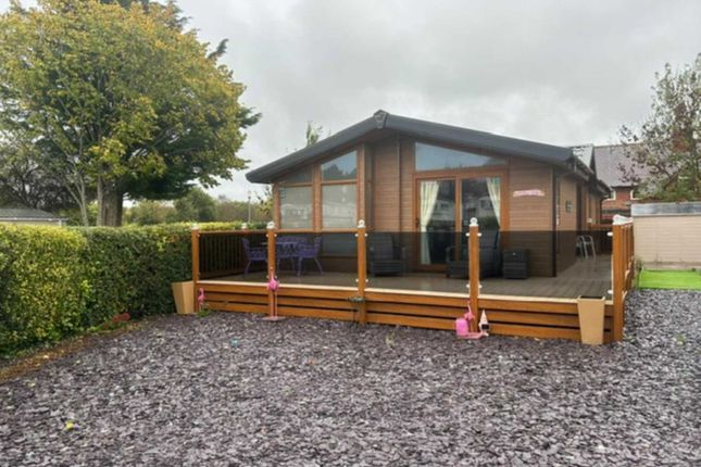 Lodge for sale in Lower Denbigh Road, St. Asaph