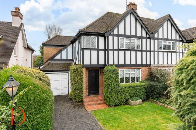 Semi-detached house for sale in Spring Grove, Loughton