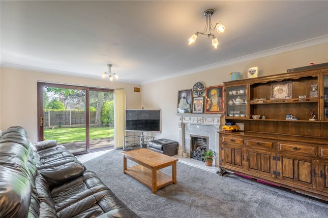 Detached house for sale in South View Close, Codsall, Wolverhampton, Staffordshire