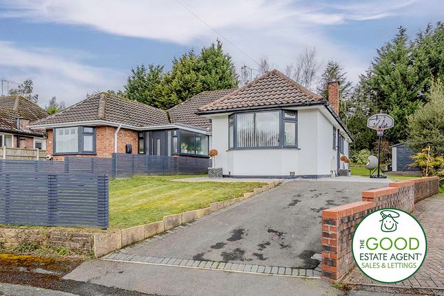 Thumbnail Semi-detached house for sale in Green Drive, Wilmslow