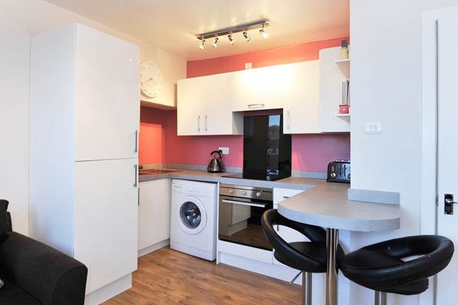 Thumbnail Flat to rent in St Clair Street, Aberdeen