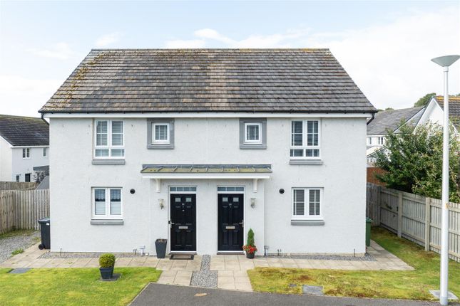 Semi-detached house for sale in Inverlochy Crescent, Inverness