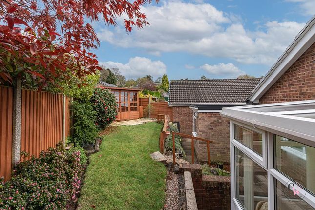 Detached bungalow for sale in The Dell, Kelsall, Tarporley
