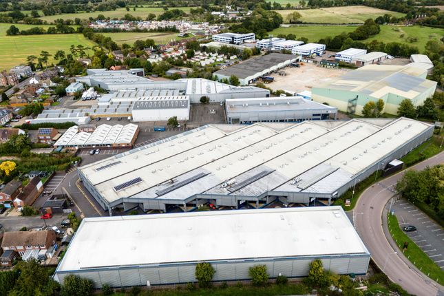 Thumbnail Industrial to let in Various Units, Dana Trading Estate, Transfesa Road, Paddock Wood