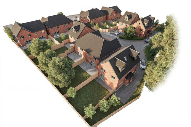 Plot 5,, Alba Gardens, Rookery Road, Wolverhampton photo 3