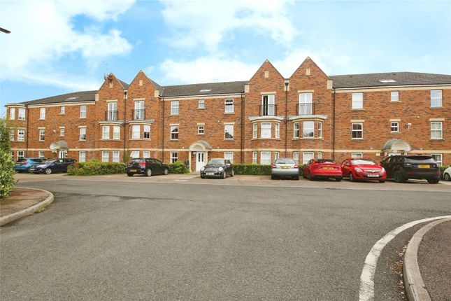 Thumbnail Flat for sale in Herons Court, Durham
