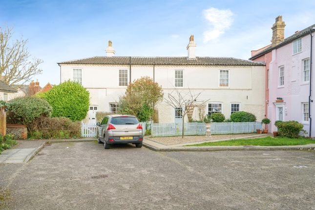 End terrace house for sale in Richmond Court Gardens, Colne Road, Cromer