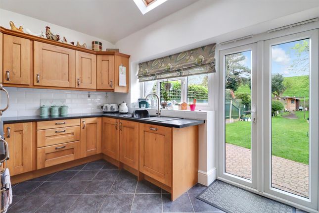 Semi-detached house for sale in Weston Avenue, West Molesey