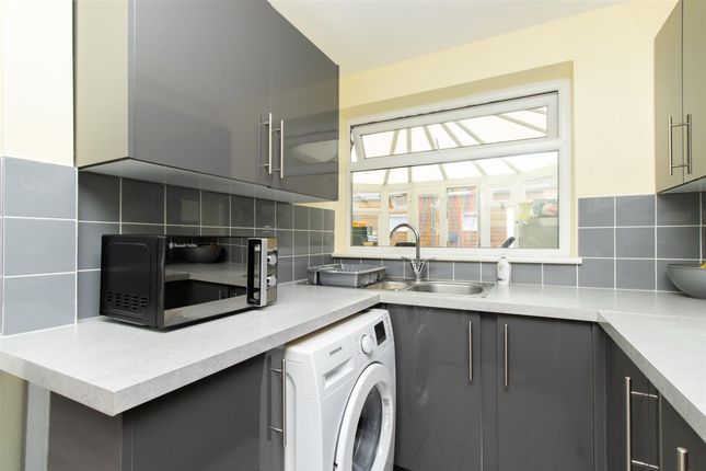 Semi-detached house for sale in The Silvers, Broadstairs