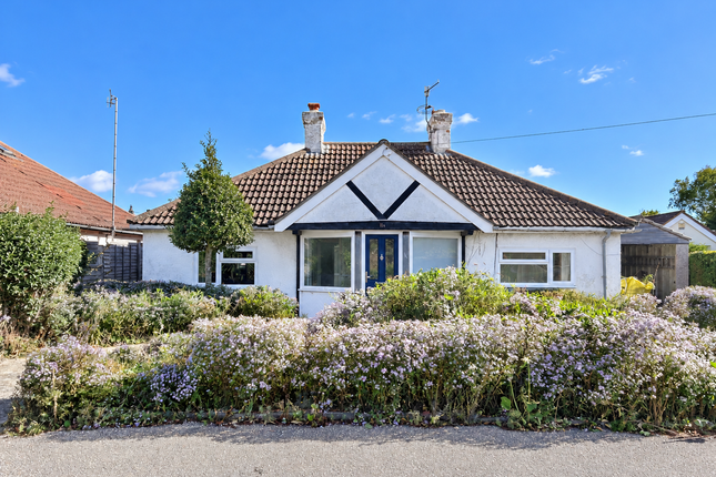 2-bed bungalow on Bognor Regis, £400,000