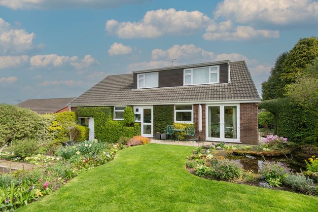 Detached bungalow for sale in Robincroft Road, Wingerworth