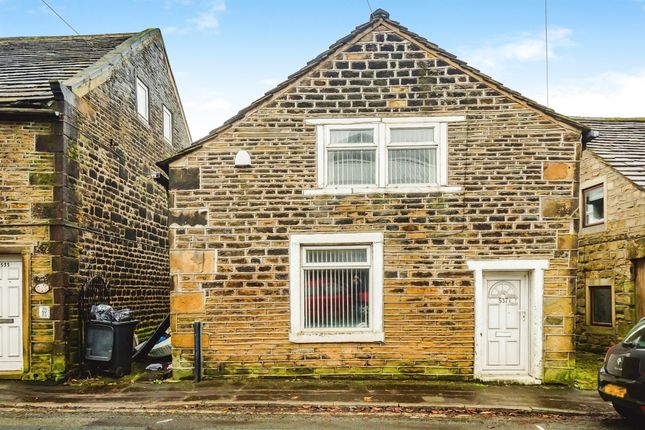 Thumbnail Detached house for sale in Gibbet Street, Halifax