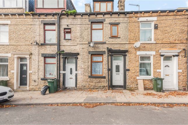 Thumbnail Terraced house for sale in Greenhill Street, Bradford