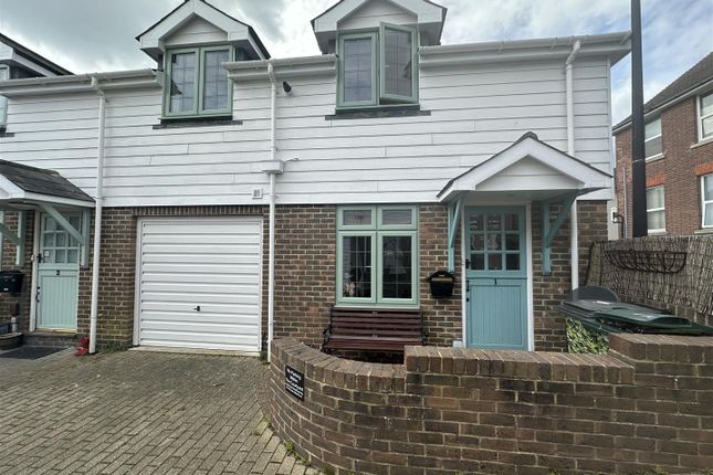 Thumbnail End terrace house to rent in Wharf Road, Eastbourne