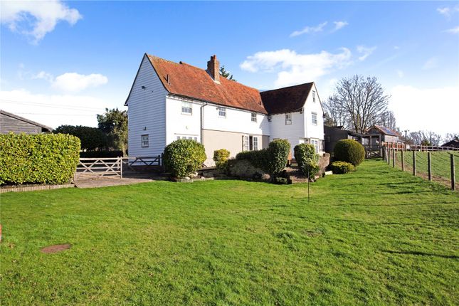 Detached house for sale in Rye Hill, Epping/Harlow Border, Essex