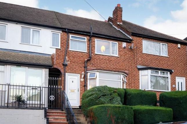3 bed terraced house to rent in Carmodale Avenue, Great Barr, Birmingham B42