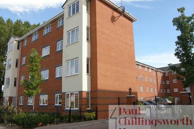 Thumbnail Flat to rent in Rathbone Court, Stoney Stanton Road, Coventry