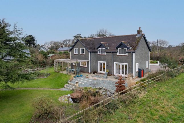 Detached house for sale in Lower Quay Road, Hook, Haverfordwest