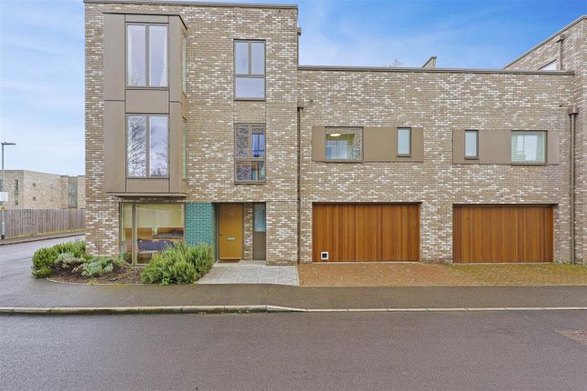 End terrace house for sale in Musgrave Drive, Cambridge