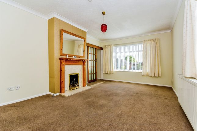 Detached bungalow for sale in Kirkdale Close, Leasingham, Sleaford