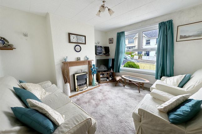 Terraced house for sale in Dracaena Place, Falmouth