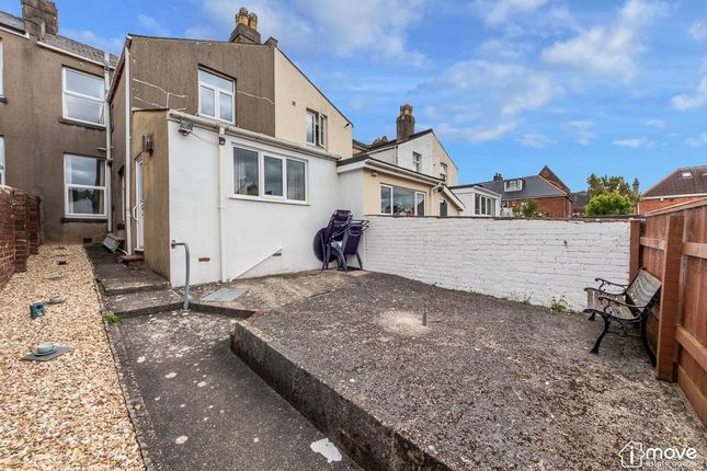 Thumbnail Flat for sale in Higher Polsham Road, Paignton